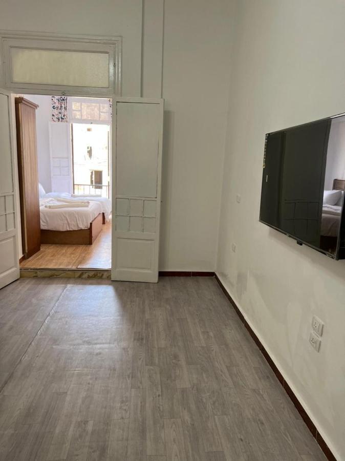 Charming Studio With Italian Architectural Style Kairo Exterior foto