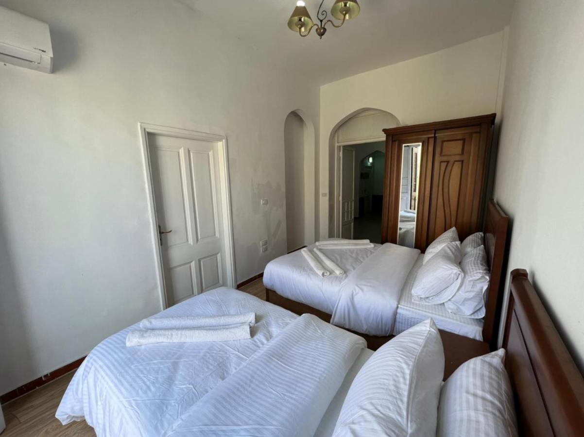 Charming Studio With Italian Architectural Style Kairo Exterior foto