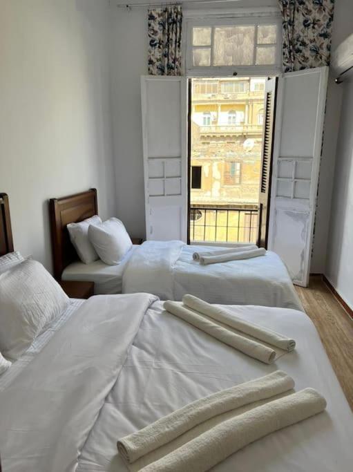 Charming Studio With Italian Architectural Style Kairo Exterior foto