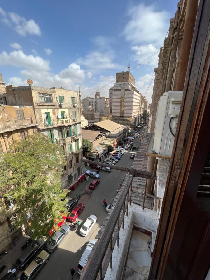Charming Studio With Italian Architectural Style Kairo Exterior foto