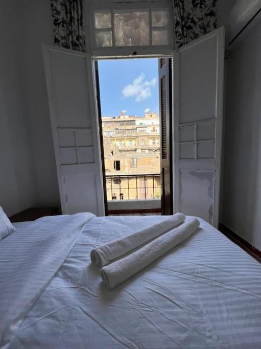 Charming Studio With Italian Architectural Style Kairo Exterior foto