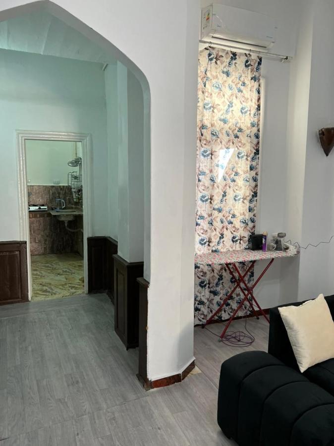 Charming Studio With Italian Architectural Style Kairo Exterior foto