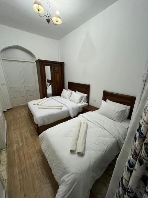 Charming Studio With Italian Architectural Style Kairo Exterior foto