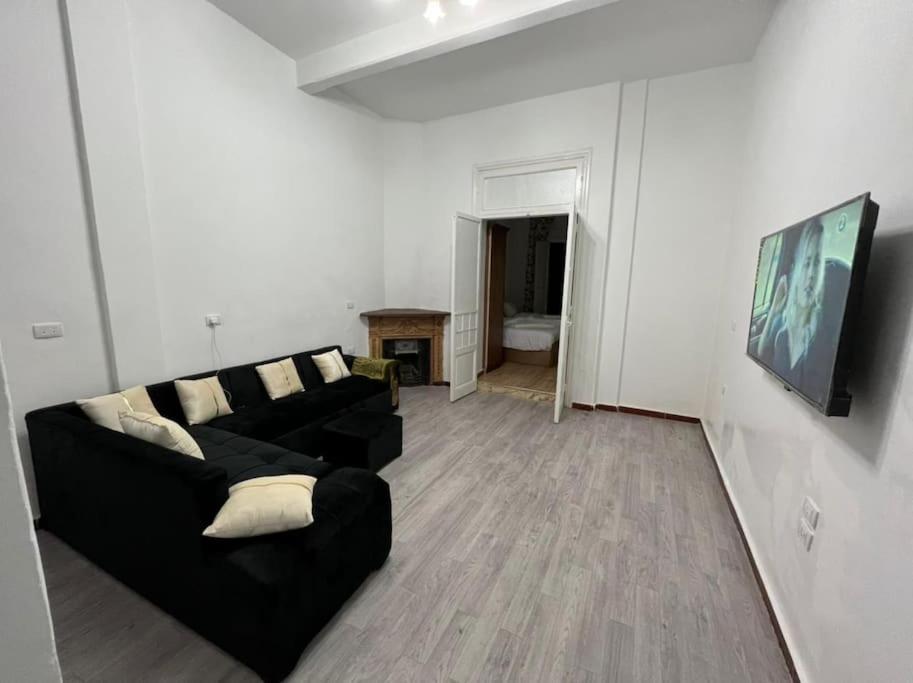 Charming Studio With Italian Architectural Style Kairo Exterior foto