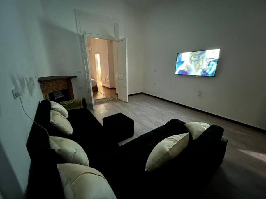 Charming Studio With Italian Architectural Style Kairo Exterior foto