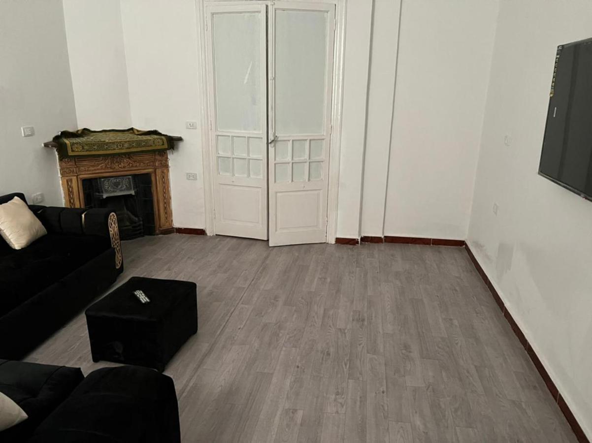 Charming Studio With Italian Architectural Style Kairo Exterior foto