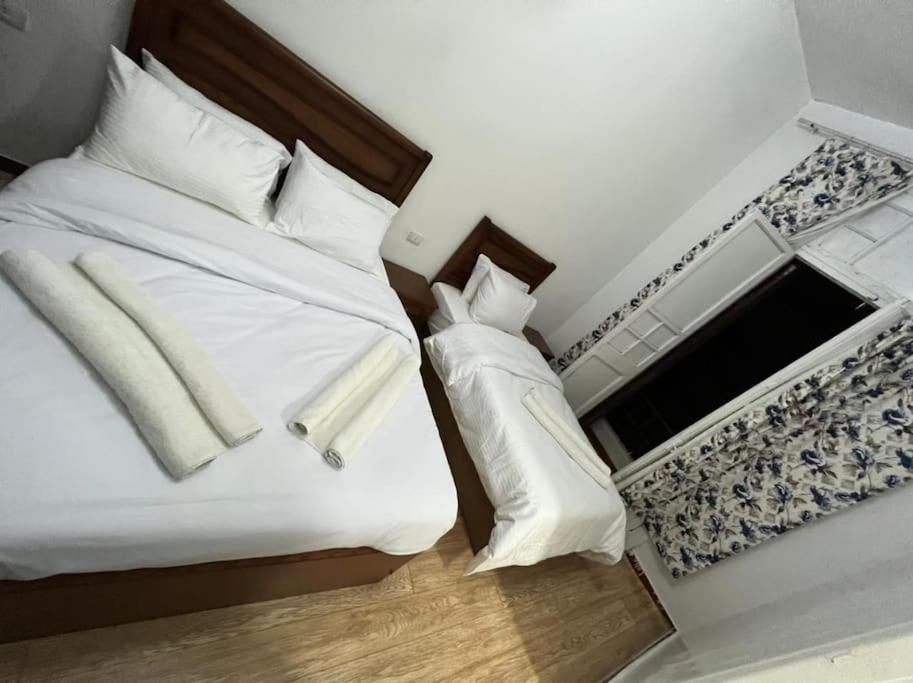 Charming Studio With Italian Architectural Style Kairo Exterior foto