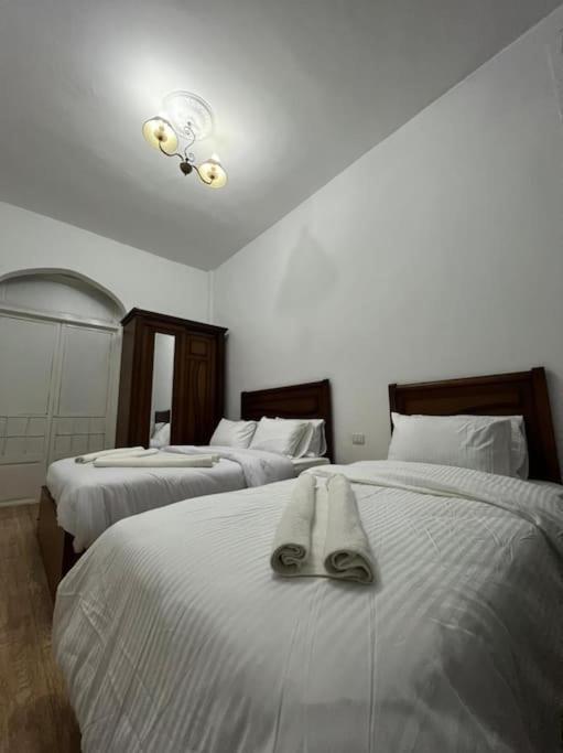 Charming Studio With Italian Architectural Style Kairo Exterior foto
