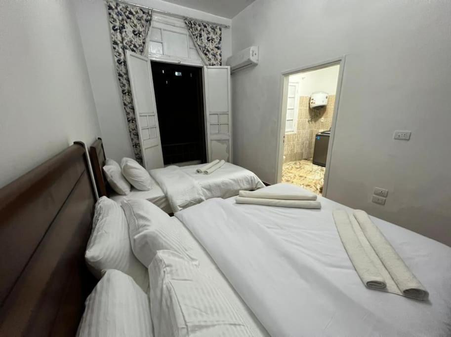 Charming Studio With Italian Architectural Style Kairo Exterior foto